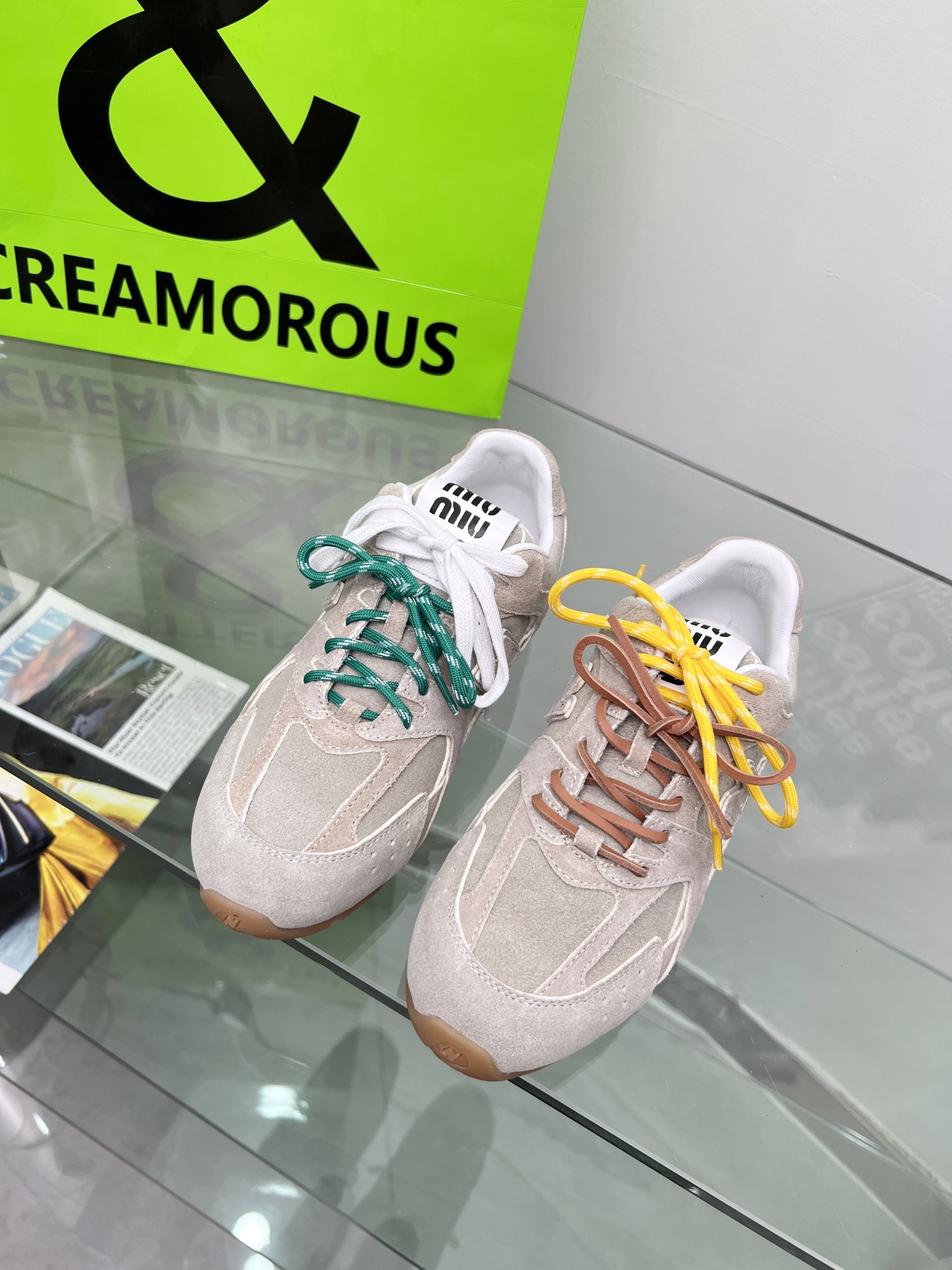 Womens shoes collection