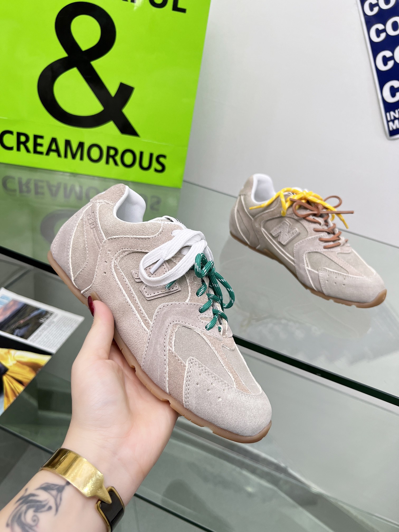 Womens shoes collection