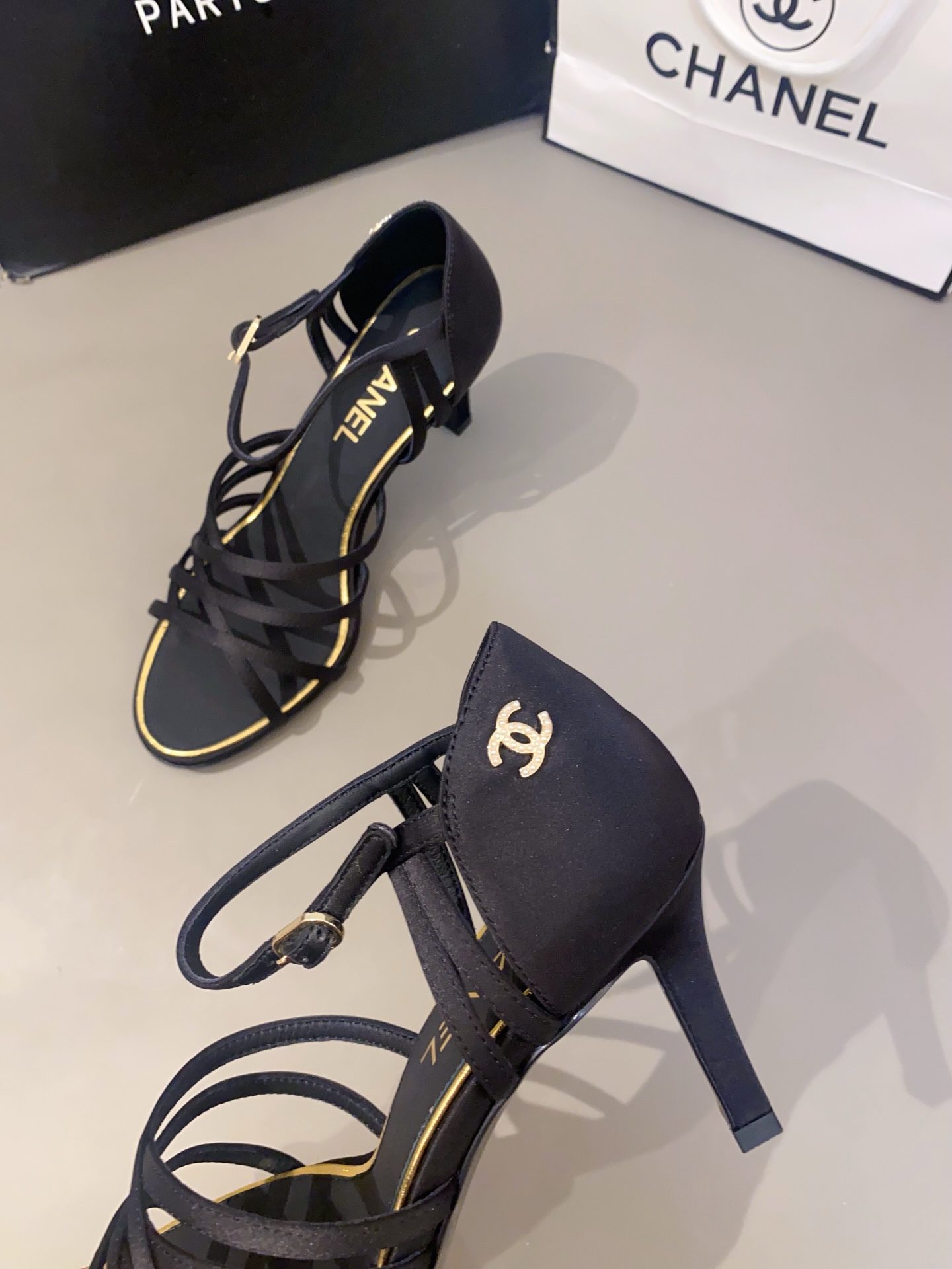 Womens shoes collection