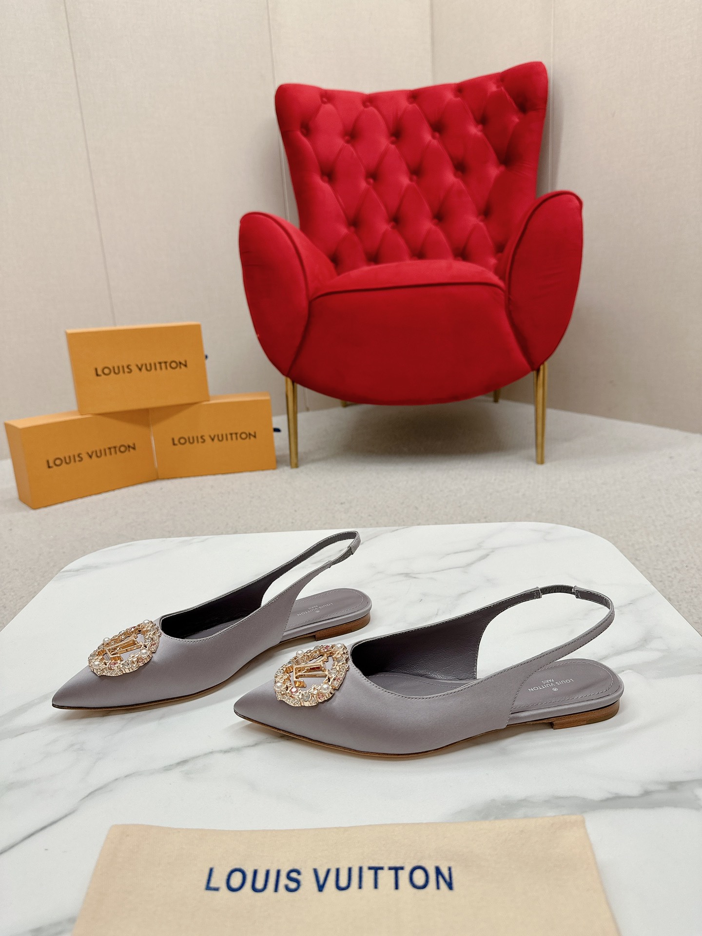 Womens shoes collection