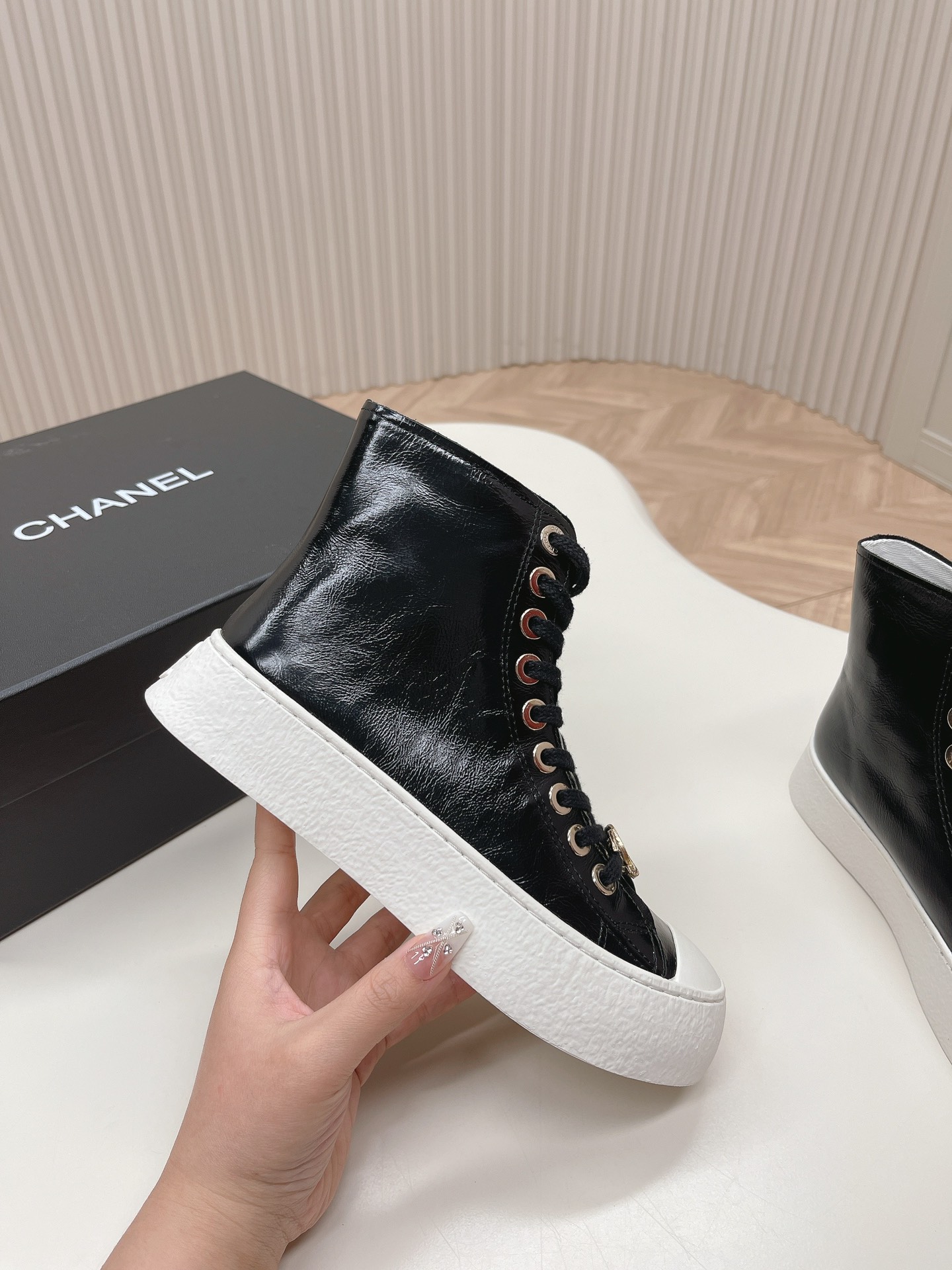 ChanelSHOES