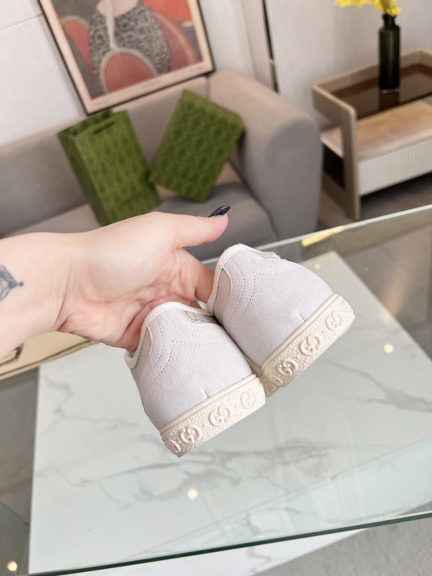 Womens shoes collection