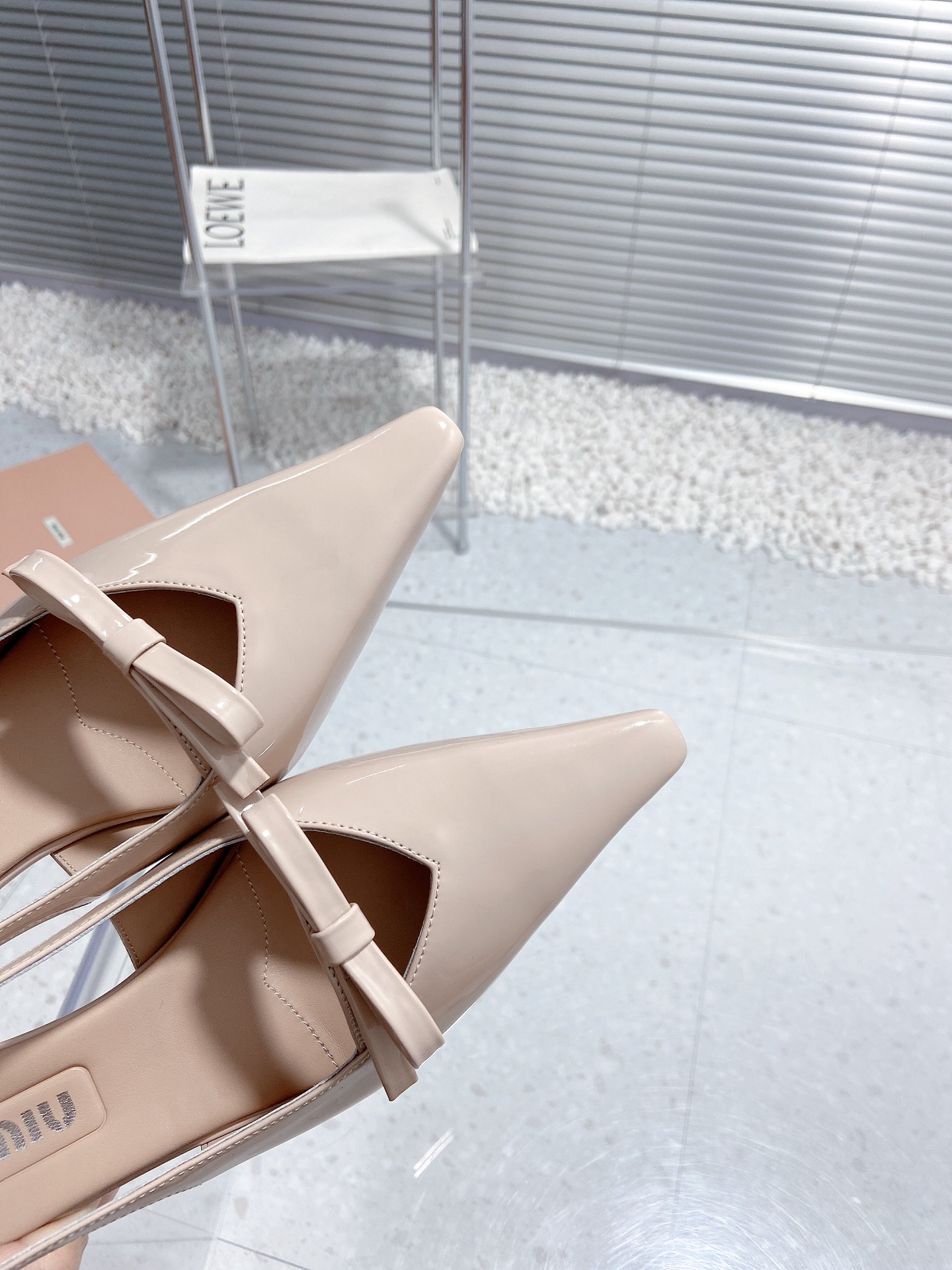 Womens shoes collection