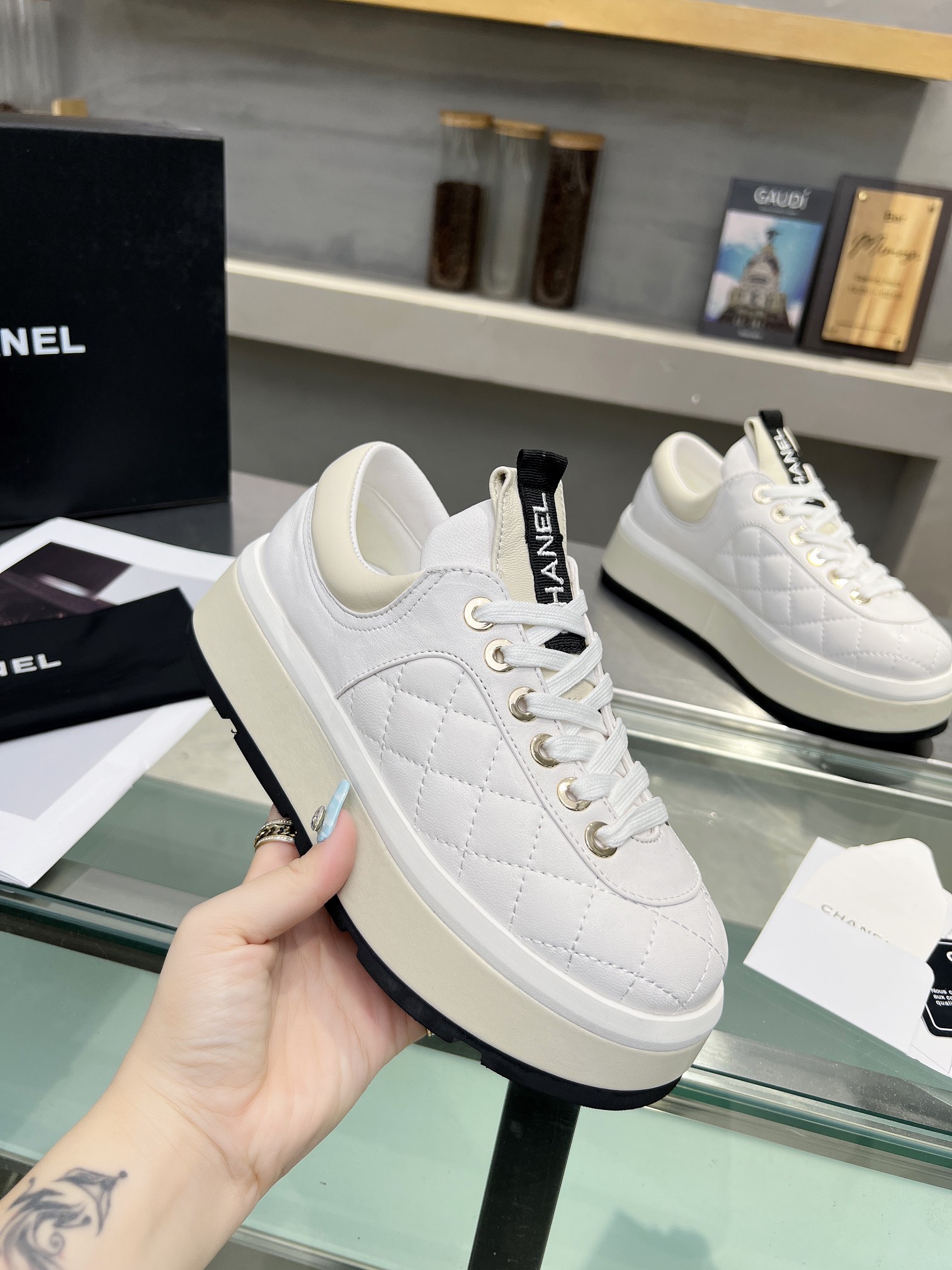 ChanelSHOES