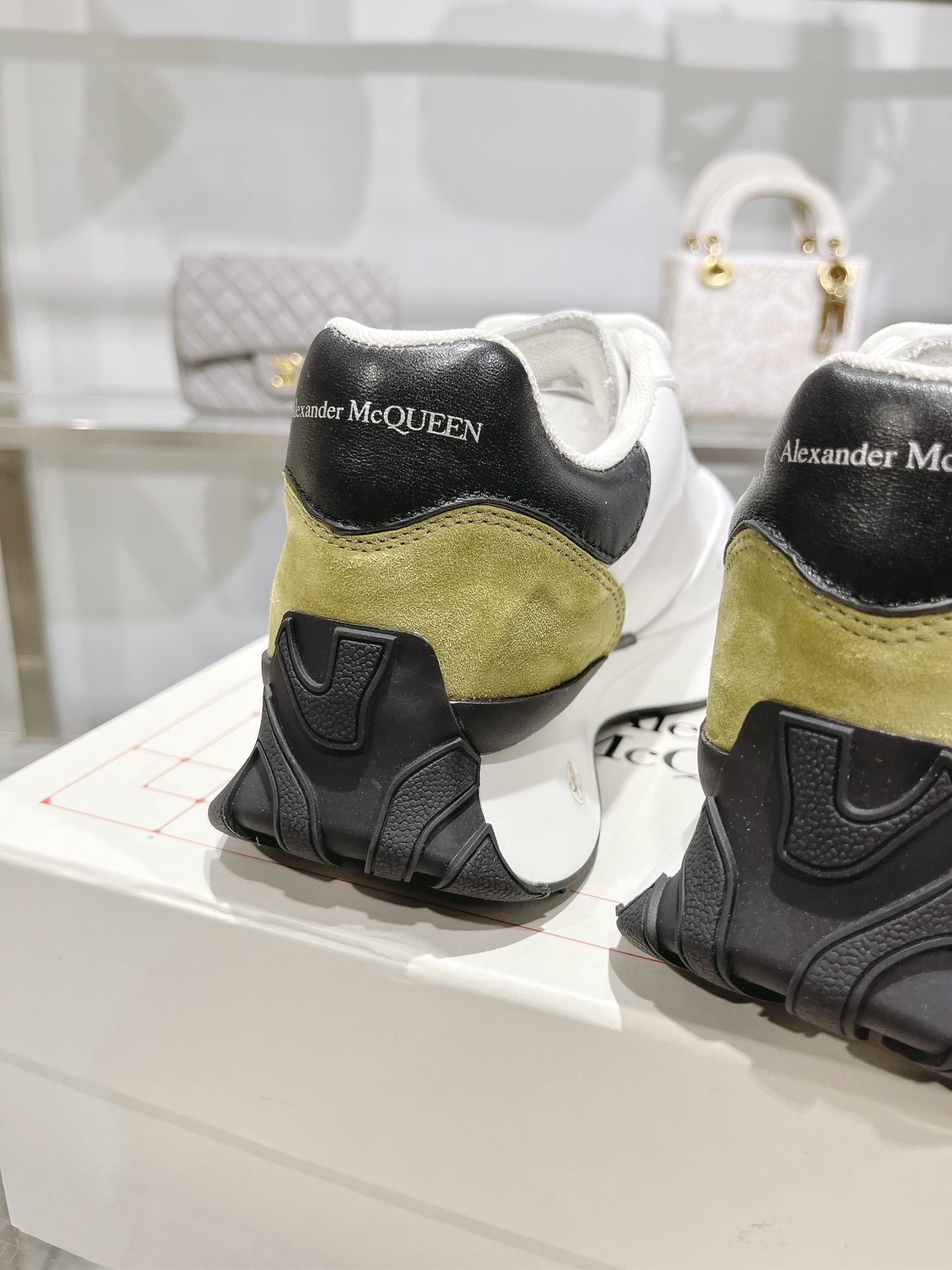 Womens shoes collection