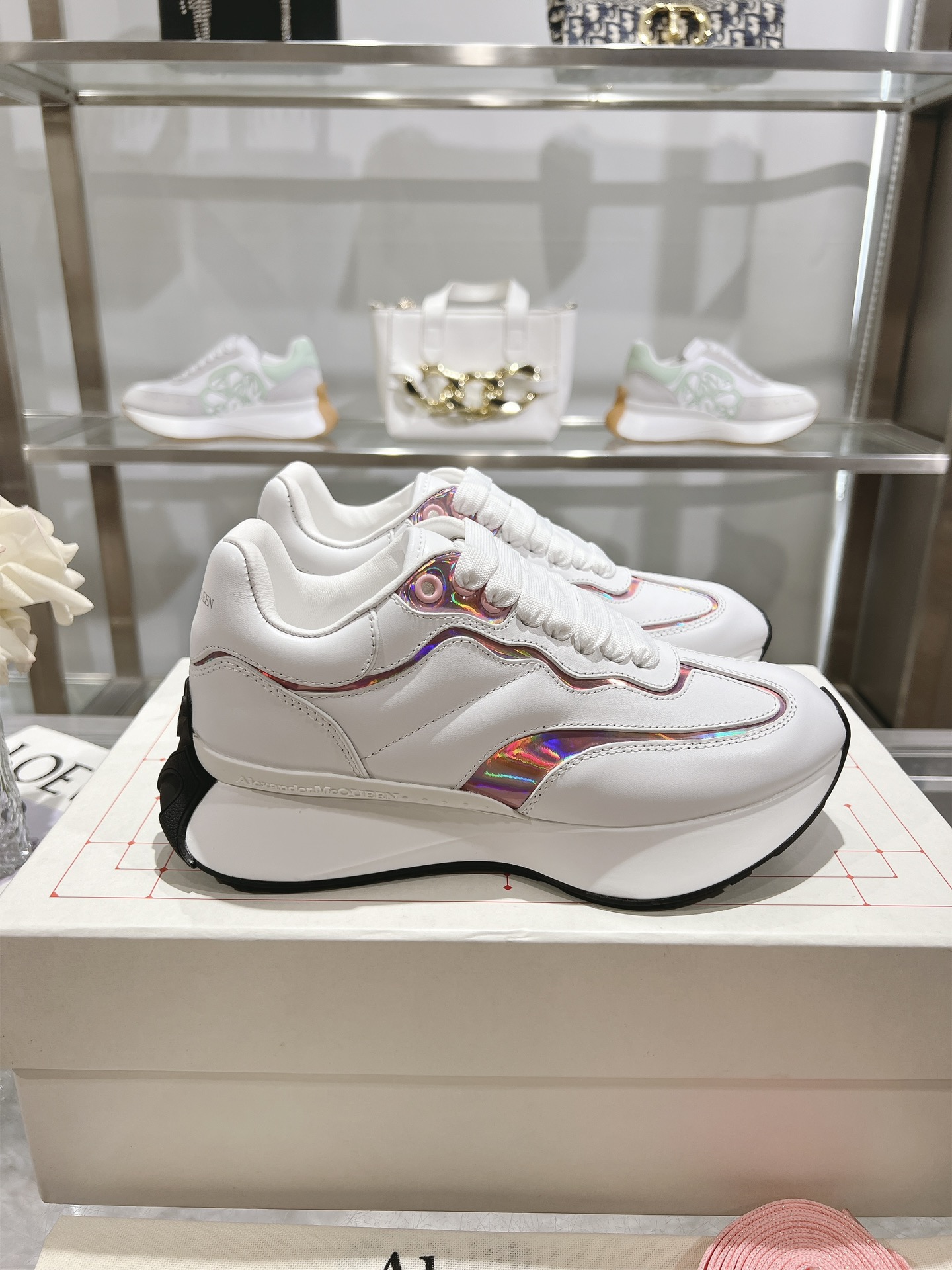 Womens shoes collection