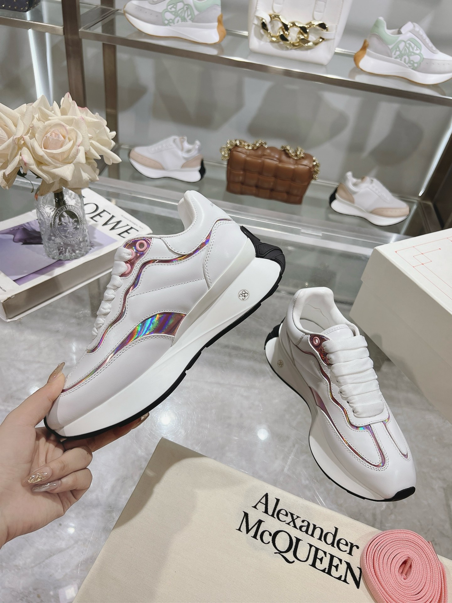 Womens shoes collection