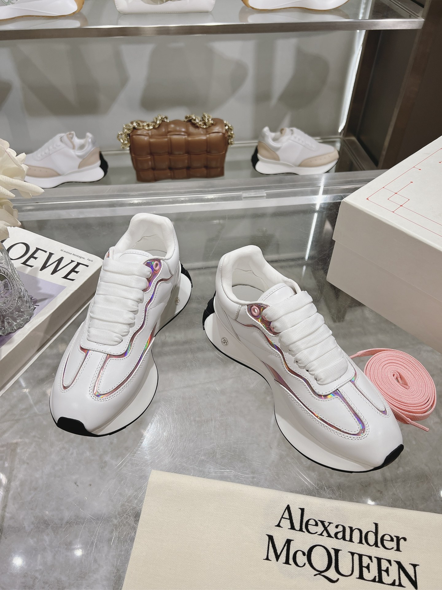 Womens shoes collection