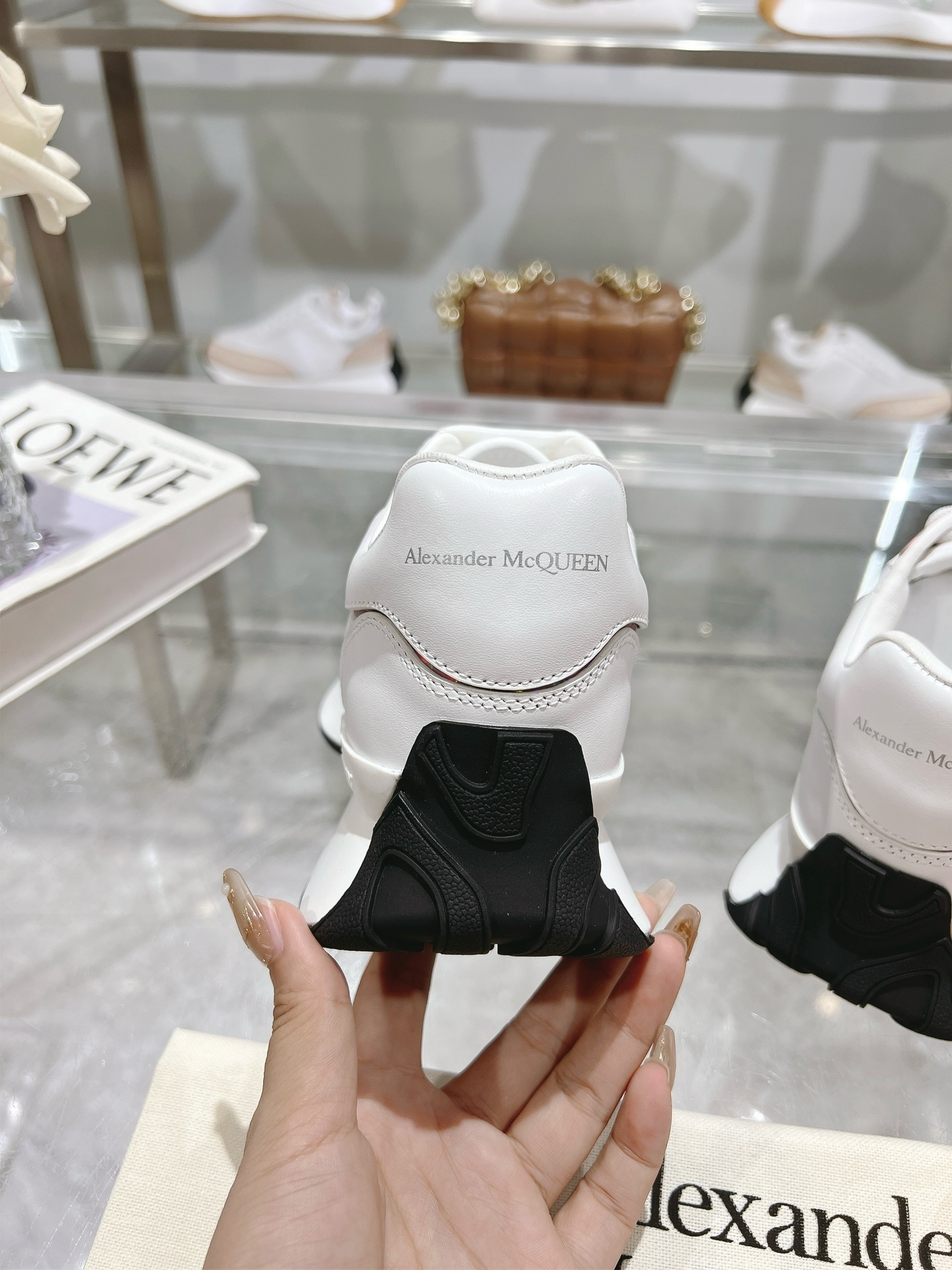 Womens shoes collection