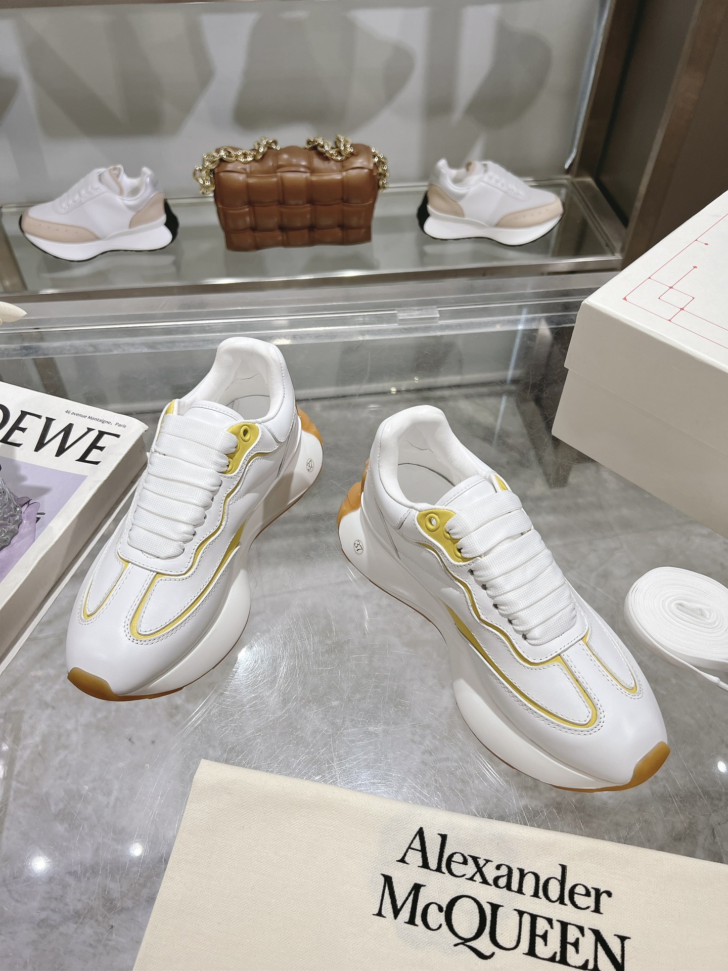 Womens shoes collection