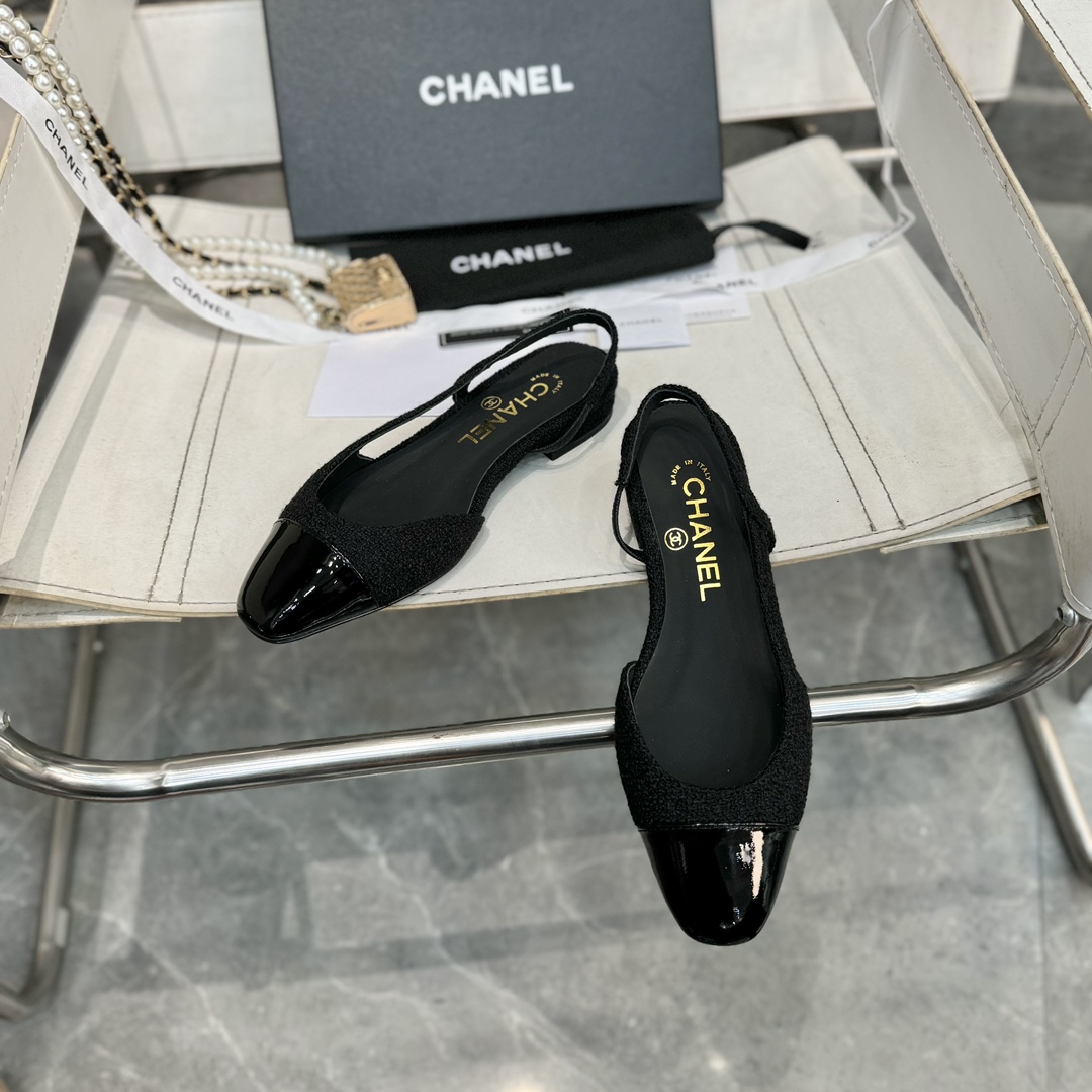 ChanelSHOES