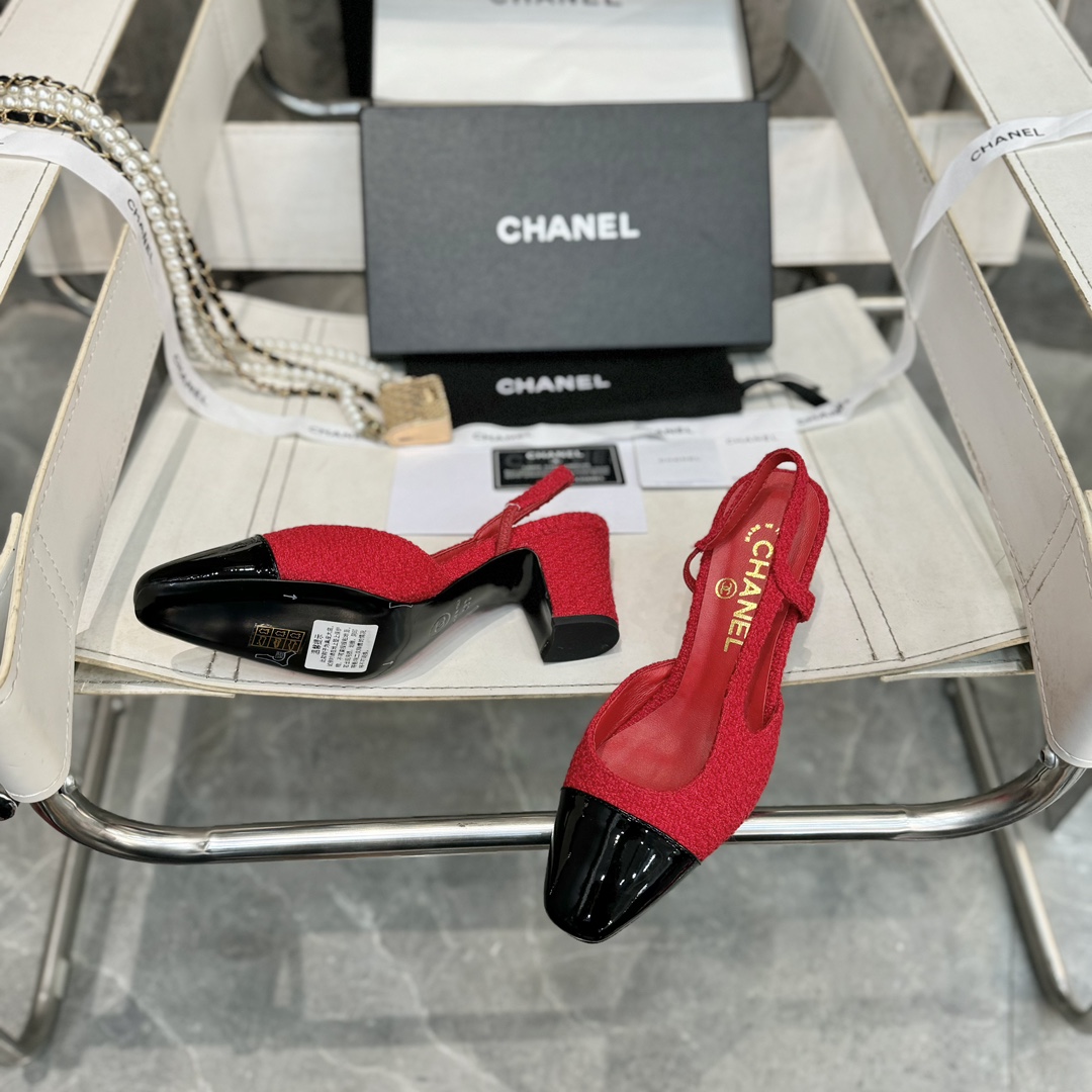 ChanelSHOES