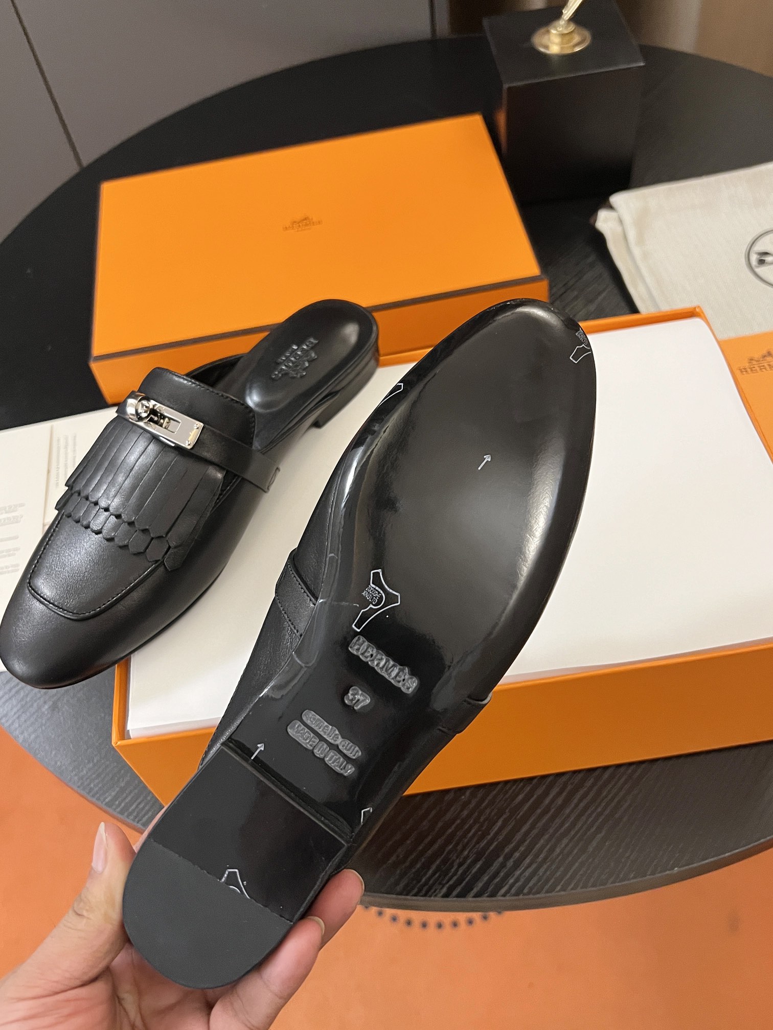 Womens shoes collection