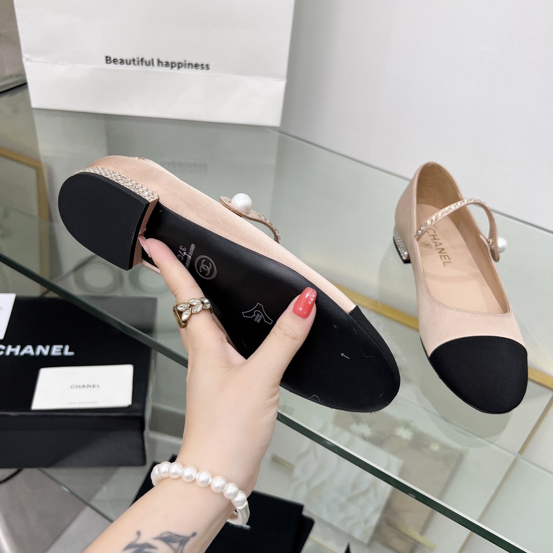 ChanelSHOES