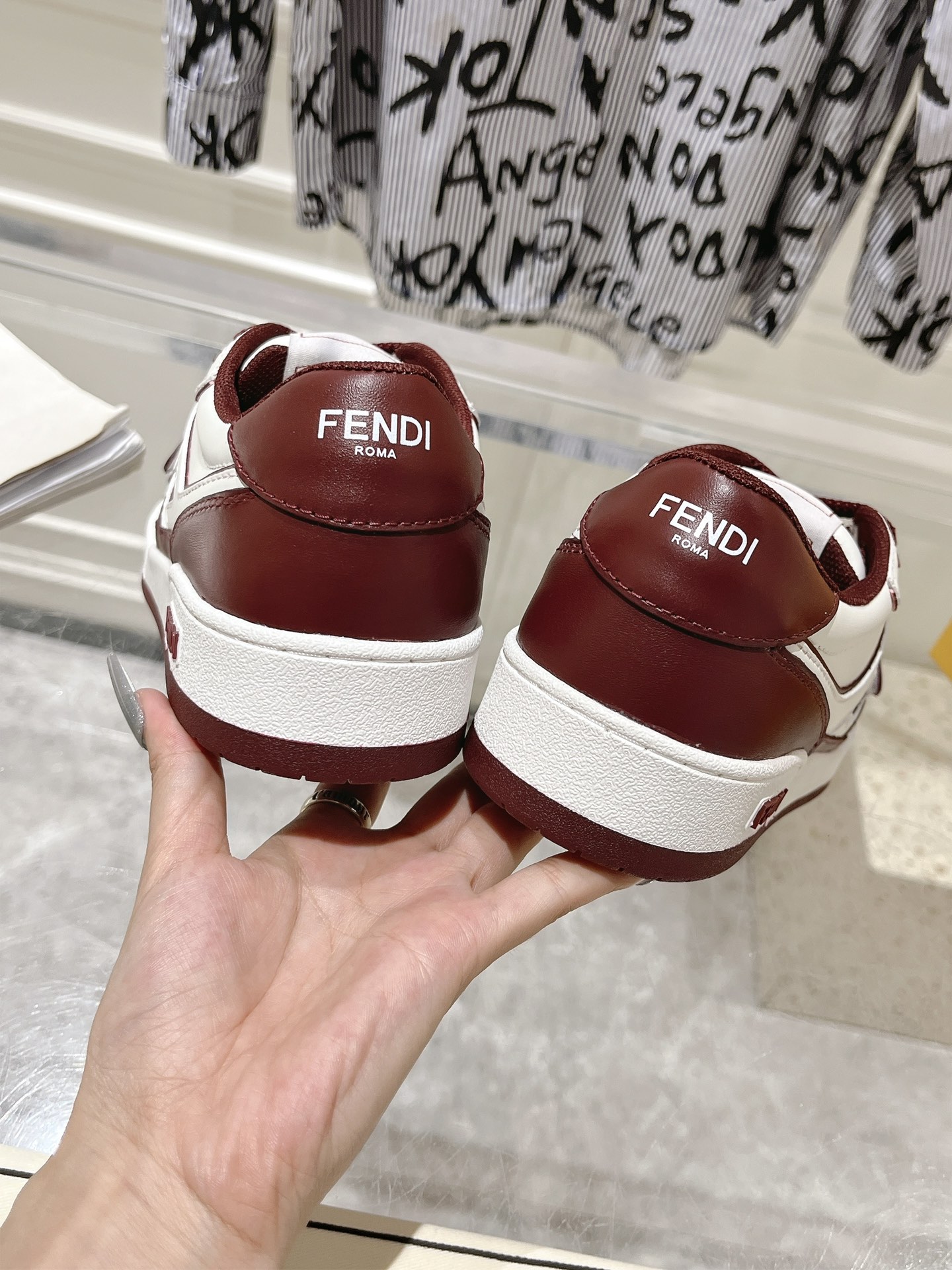 FendiSHOES