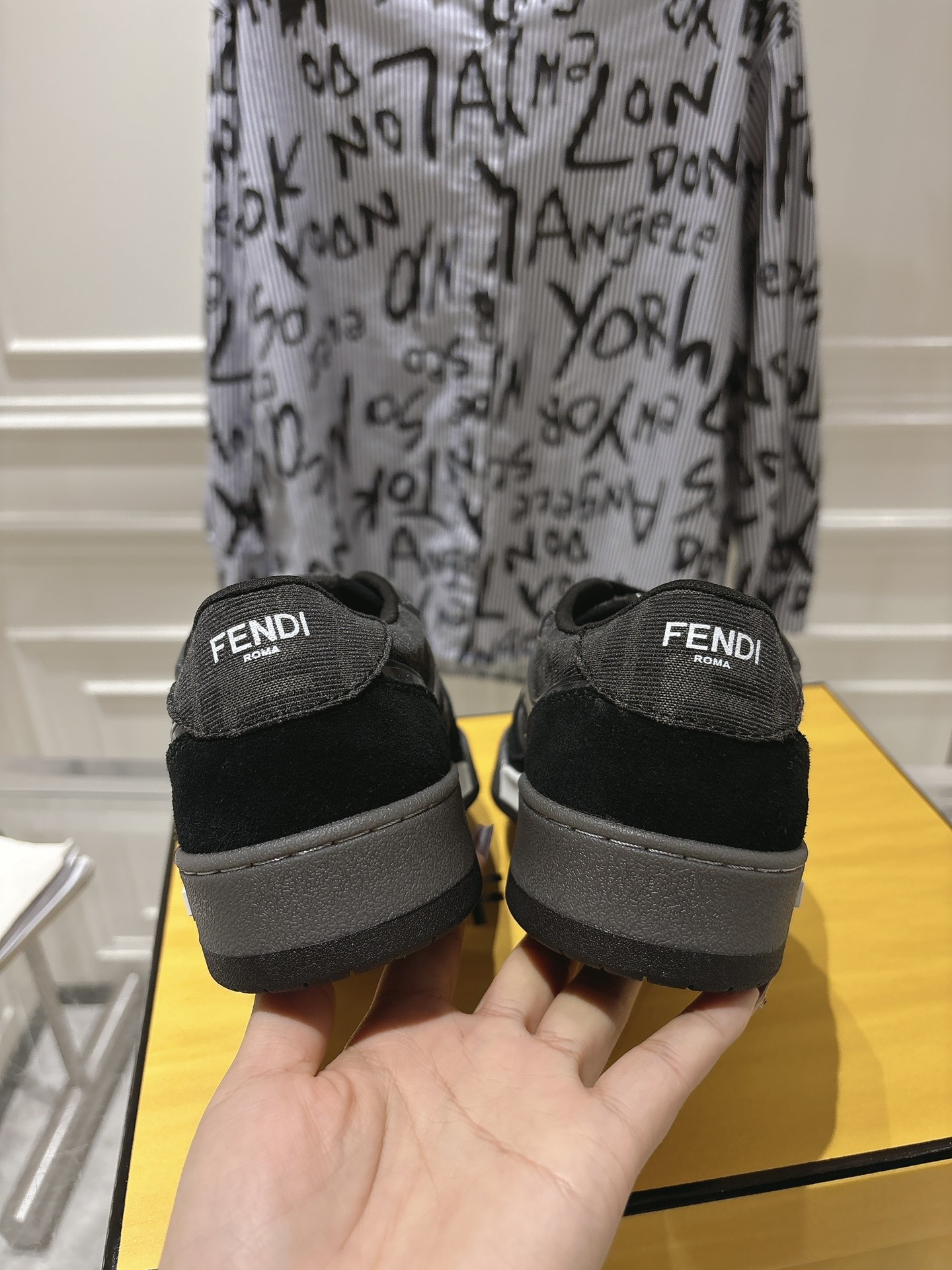 FendiSHOES