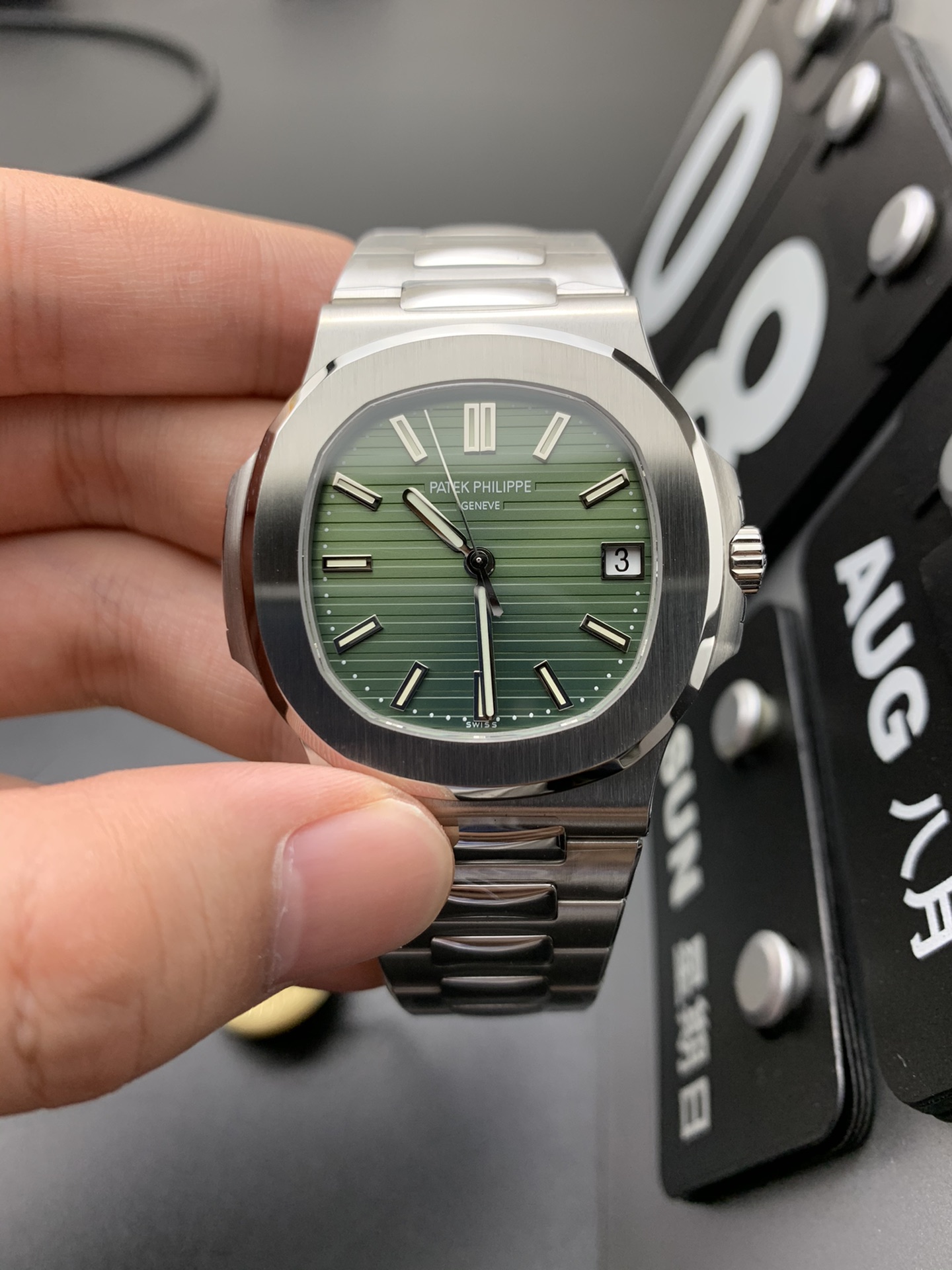 PATEK PHILIPPE