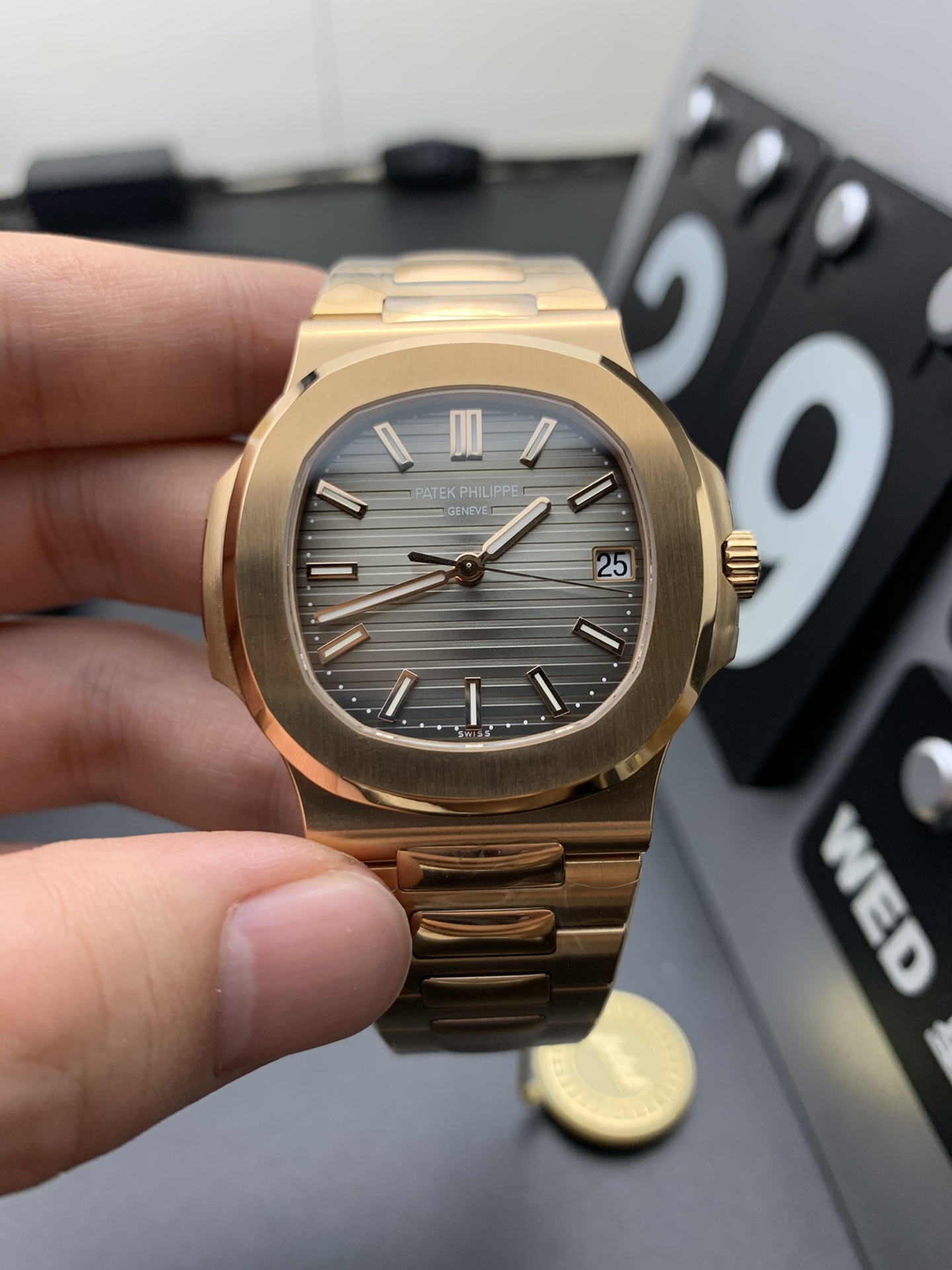 PATEK PHILIPPE