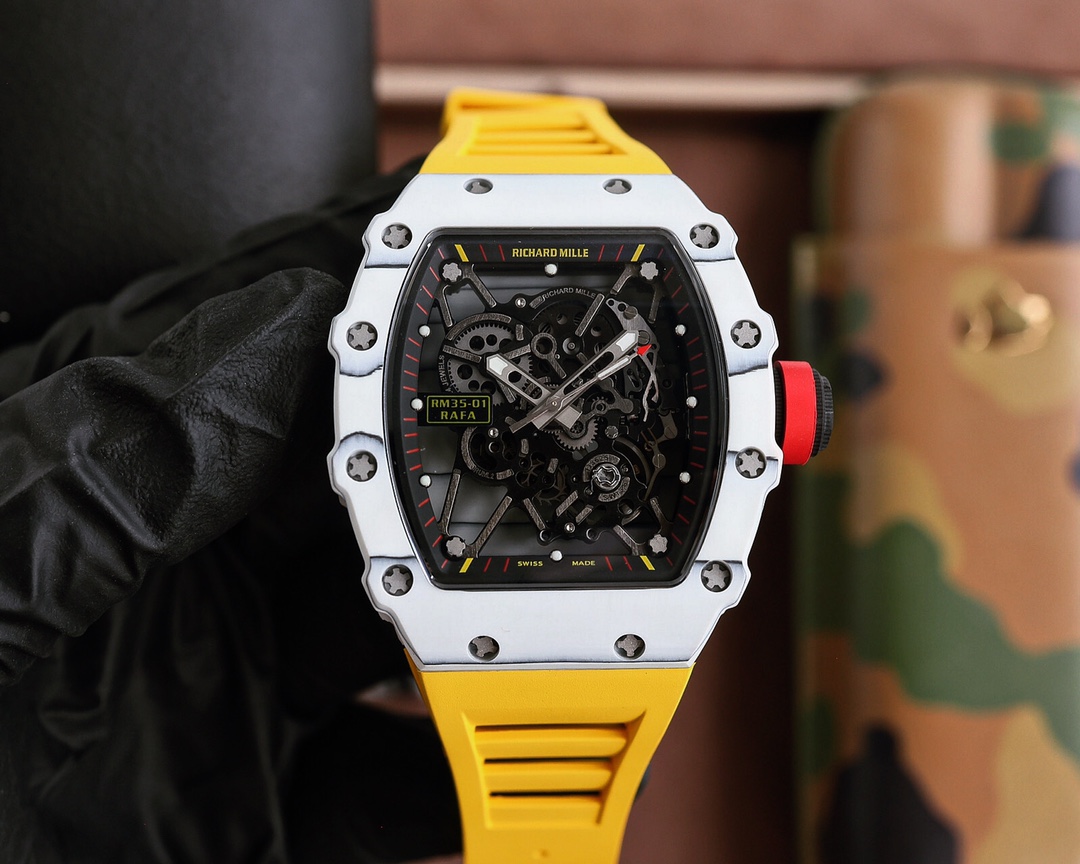 RICHARD MILLE